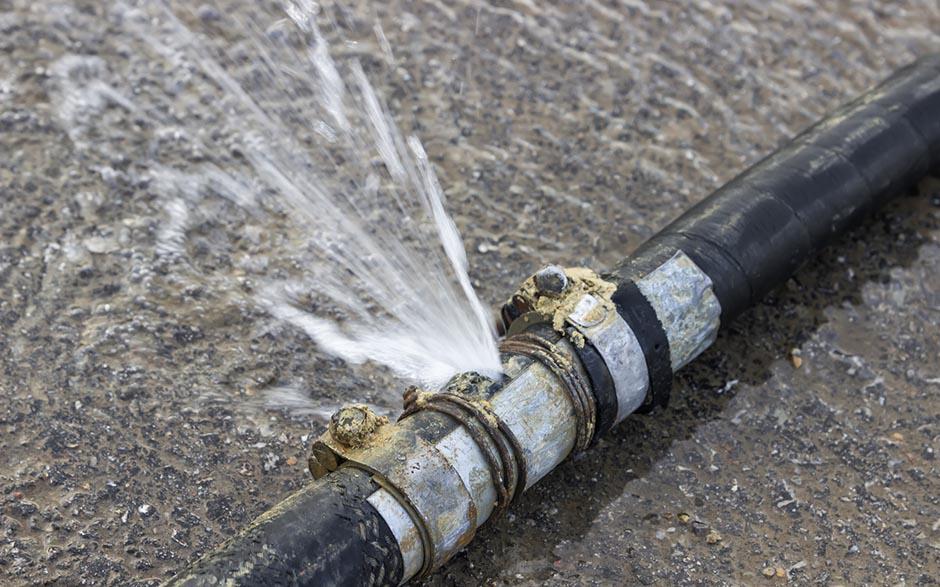 plomberie fuite d'eau Paris 5